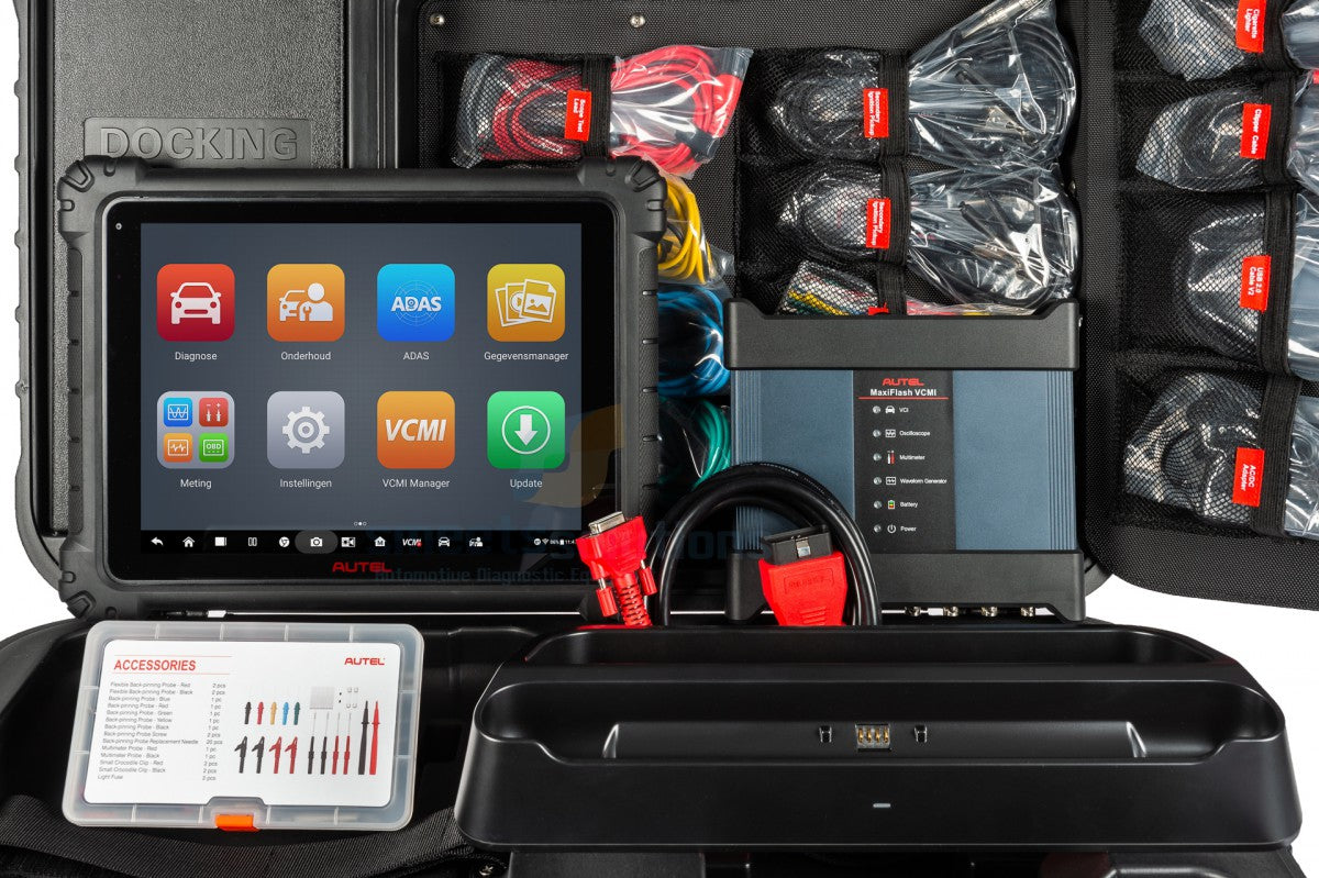 Autel MaxiSYS Ultra EV Diagnose-tester Autel MaxiSYS Ultra EV Diagnose-tester
