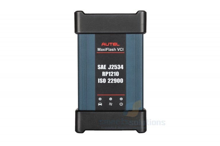 Autel MaxiSys MS909 Diagnose - tester - Priemus Diagnosetechniek