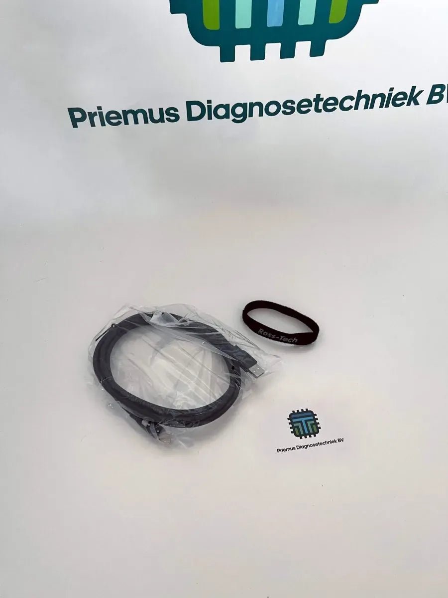 Ross - Tech VCDS HEX - V2 Pro - Priemus Diagnosetechniek