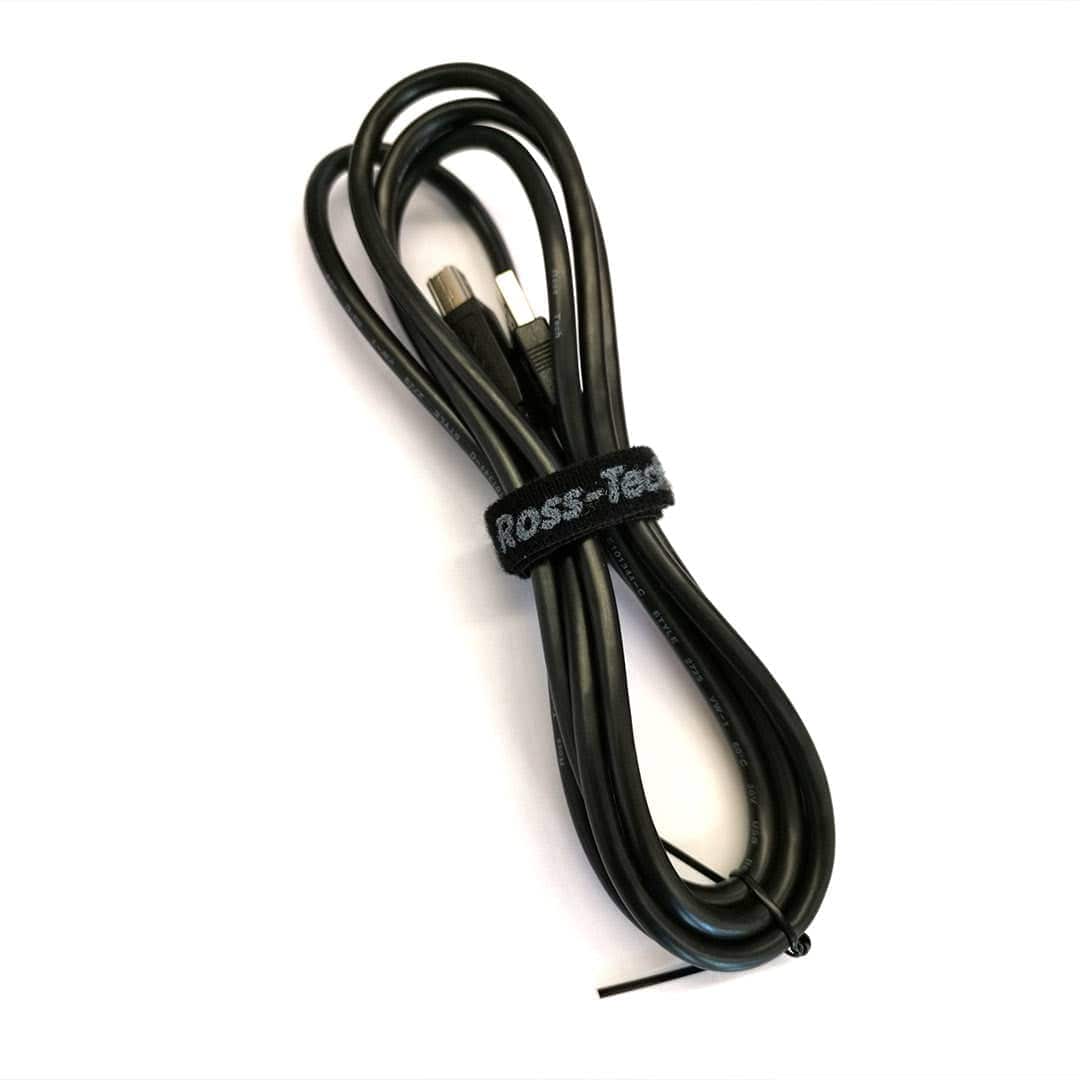 Vervanging VCDS kabel USB - B (schroef) naar USB - C - Priemus Diagnosetechniek