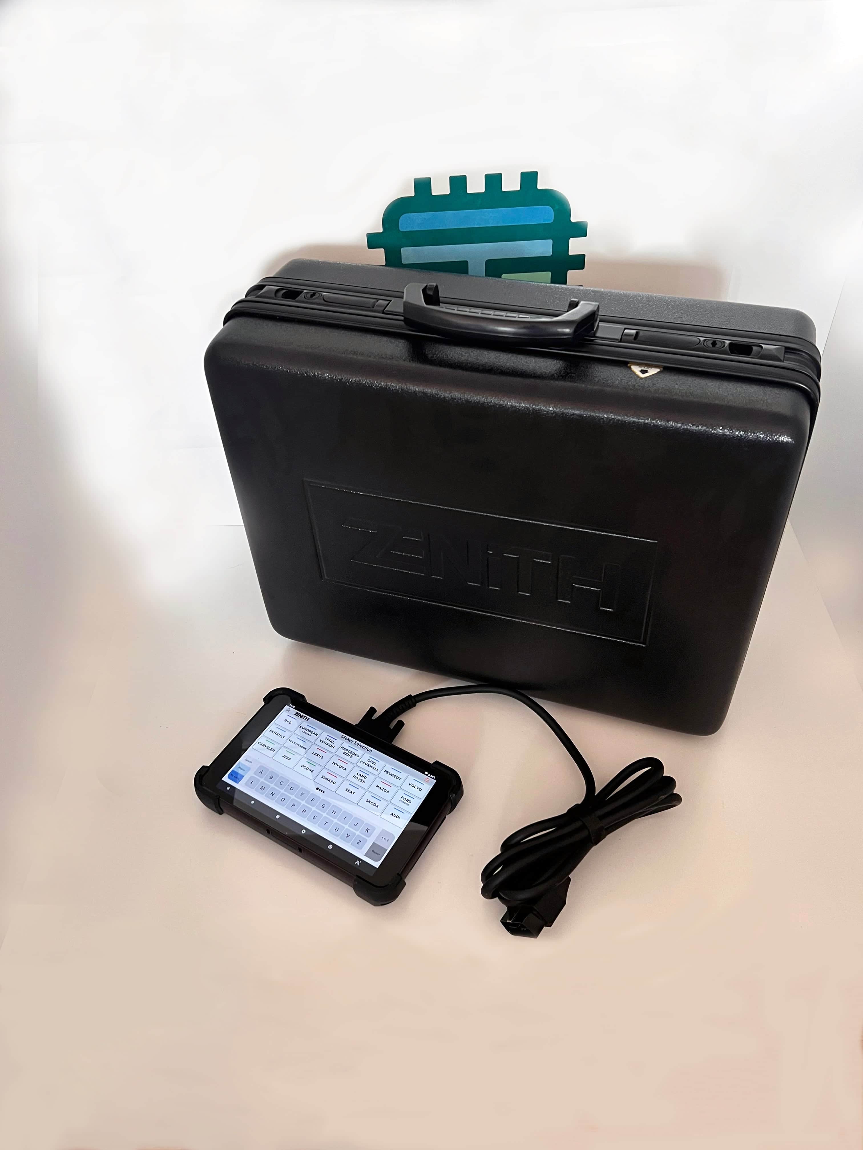 Autel MaxiSYS MS919 Diagnose-tester Autel MaxiSYS MS919 Diagnose-tester EZDS ZENITH Z5 