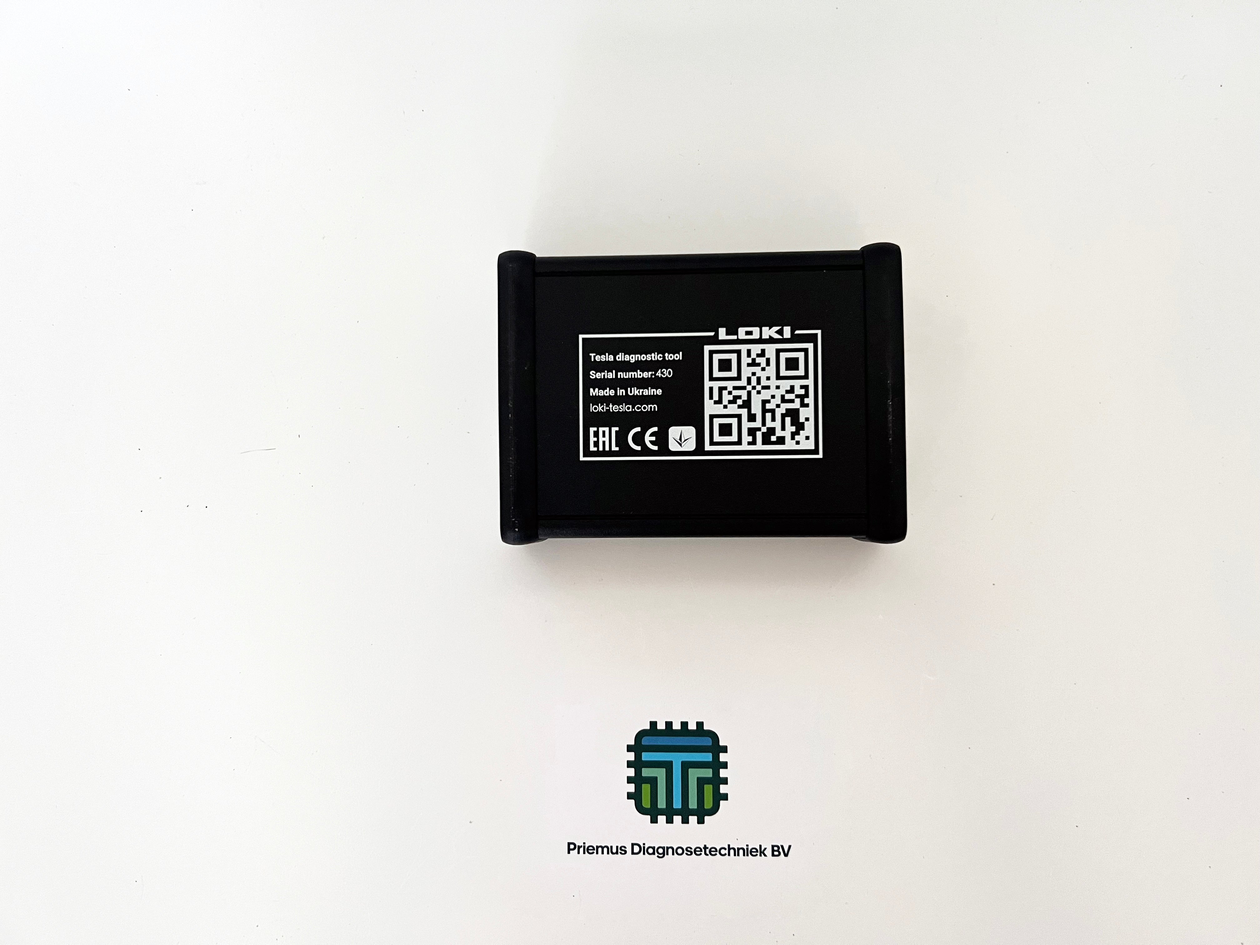 LOKI voor Tesla Basis - Priemus Diagnosetechniek 