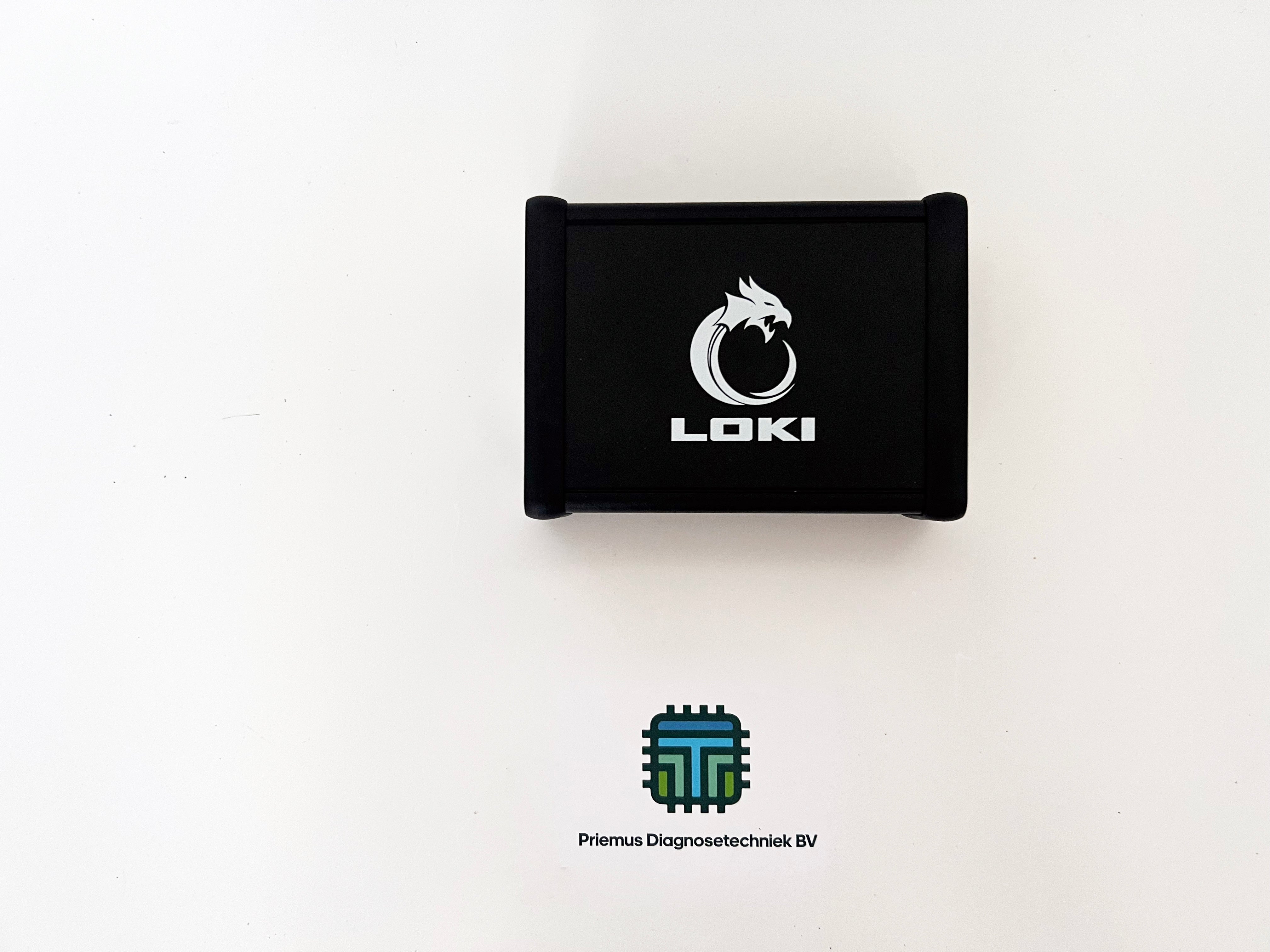 LOKI voor Tesla Basis - Priemus Diagnosetechniek 