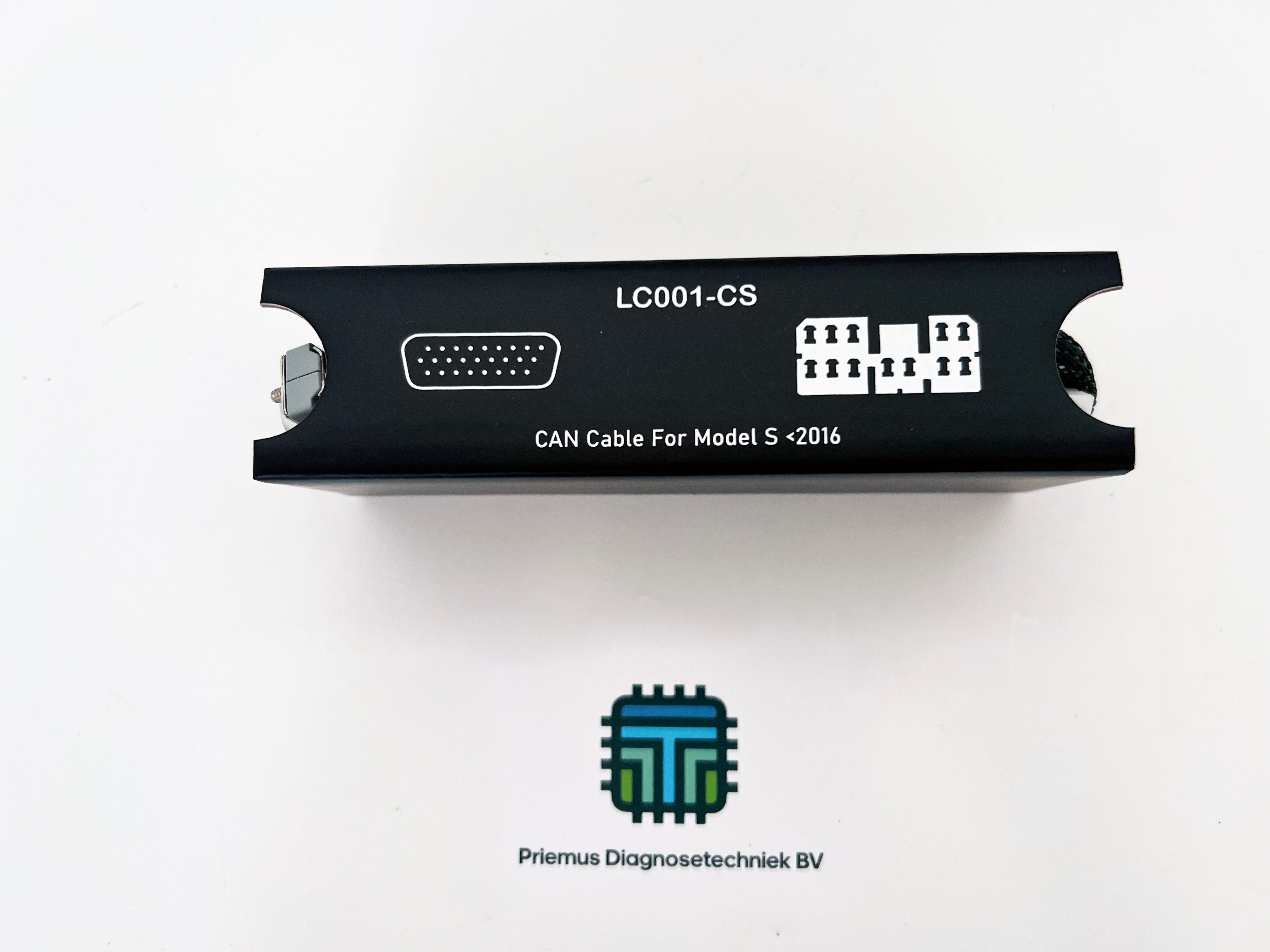 LOKI voor Tesla Basis 