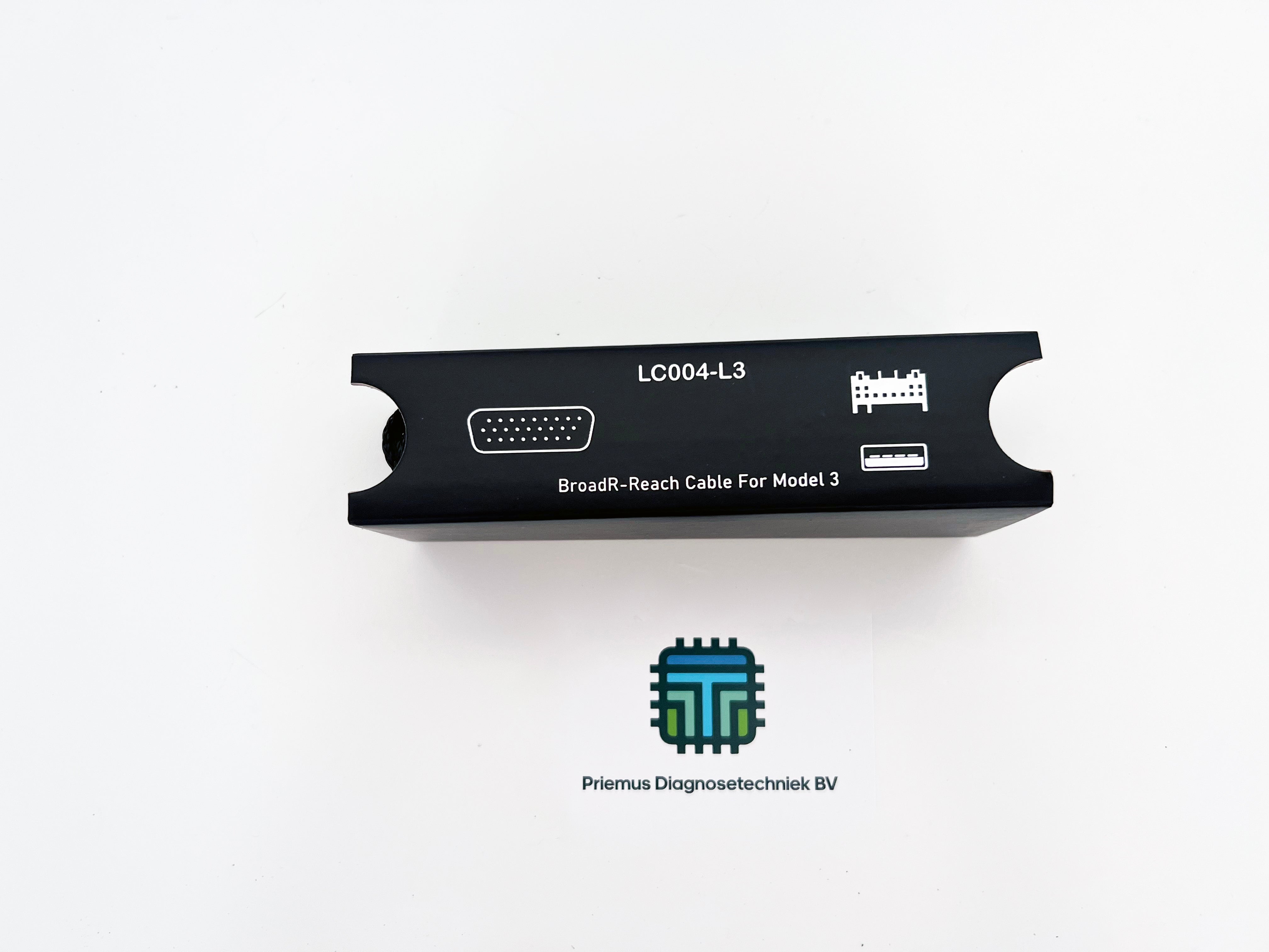 LOKI voor Tesla Basis 