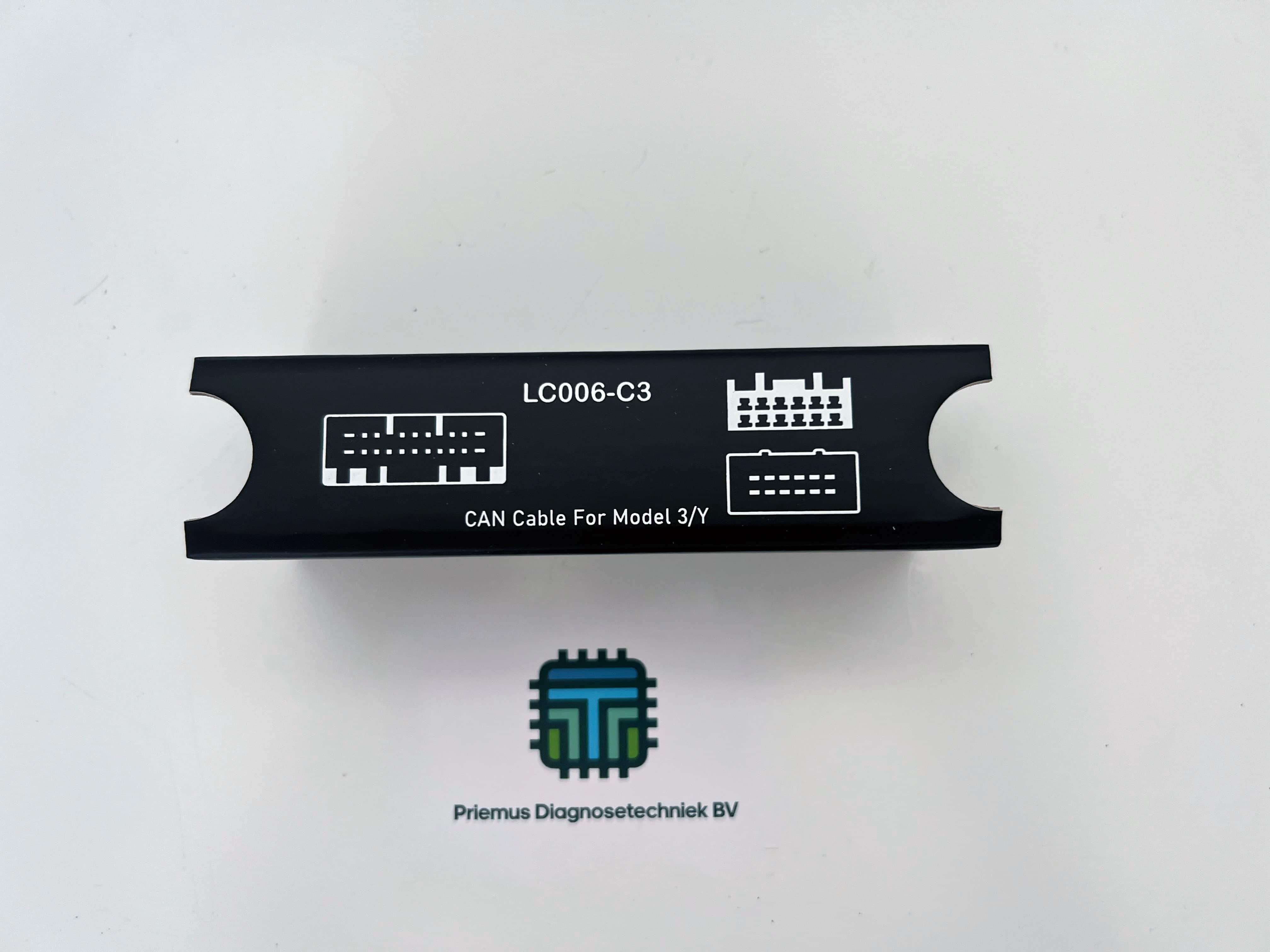 LOKI voor Tesla Basis 