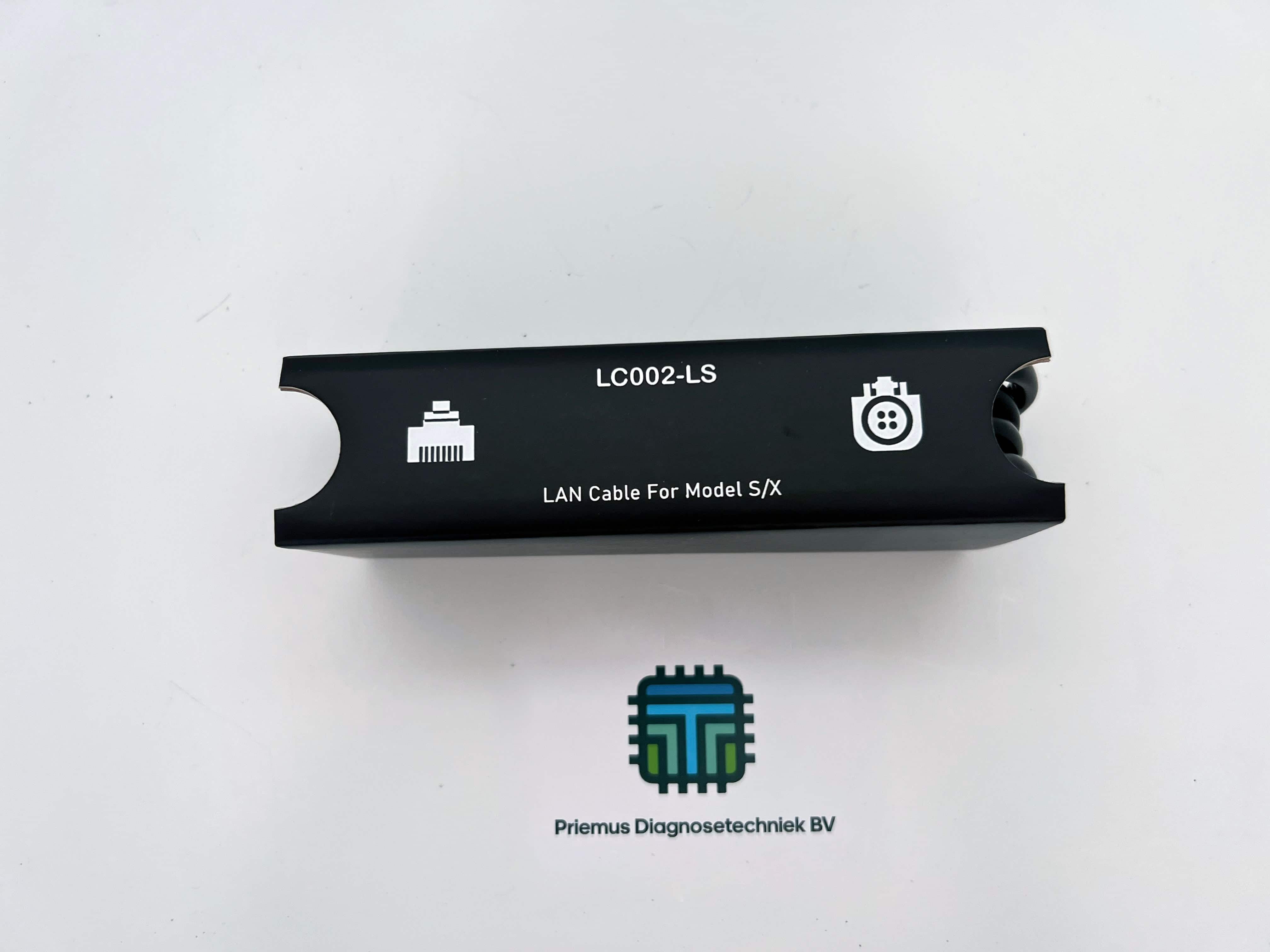 LOKI voor Tesla Basis 