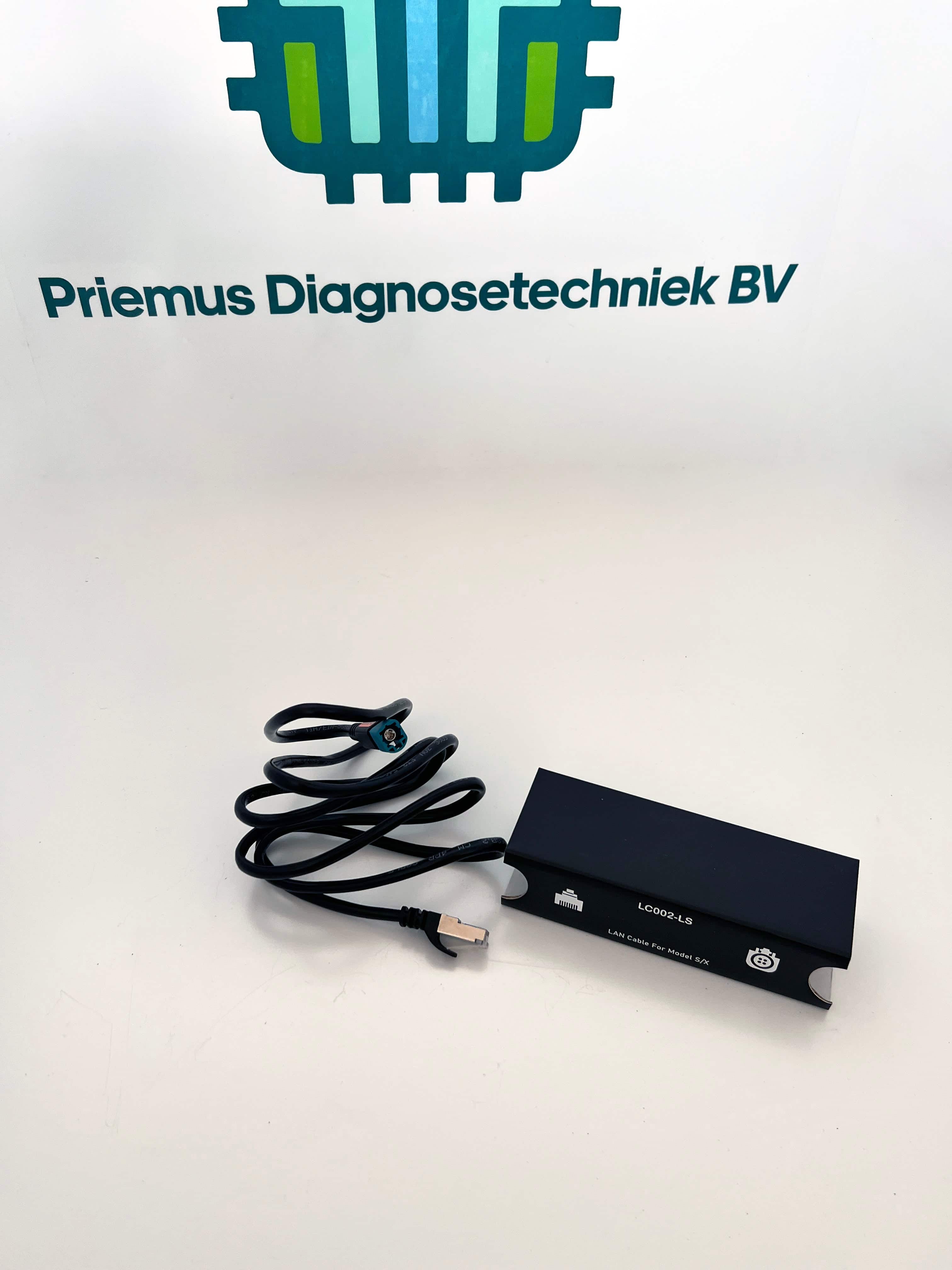 LOKI voor Tesla Basis 