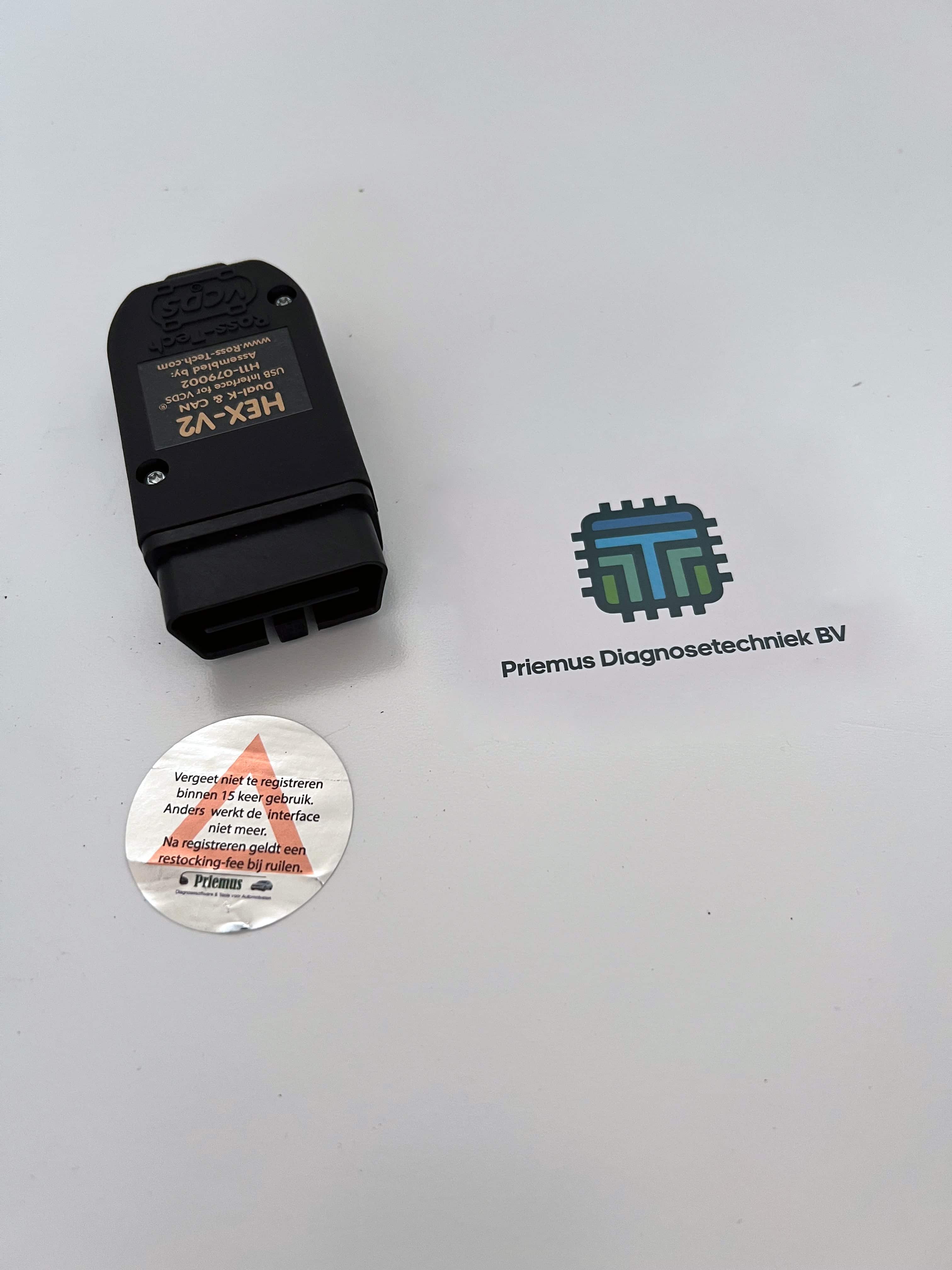 Ross-Tech VCDS HEX-V2 Pro 