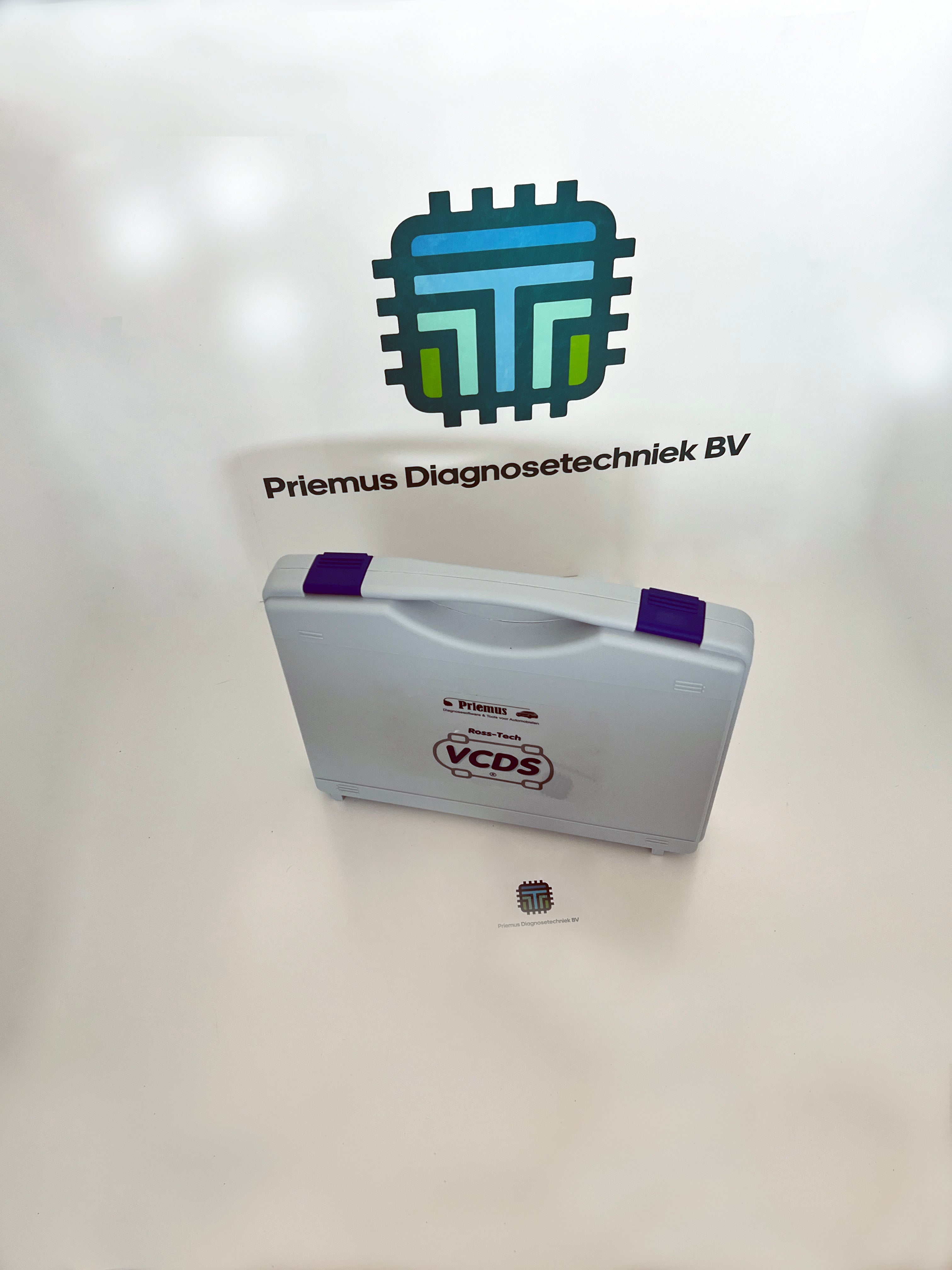 Service abonnement (1 jaar) Cursus VCDS in samenwerking met GMTO Ross-Tech VCDS HEX-NET met Tablet/Laptop 