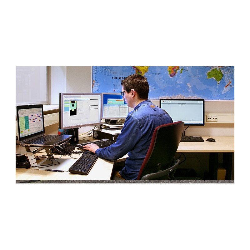 Service abonnement (1 jaar) 