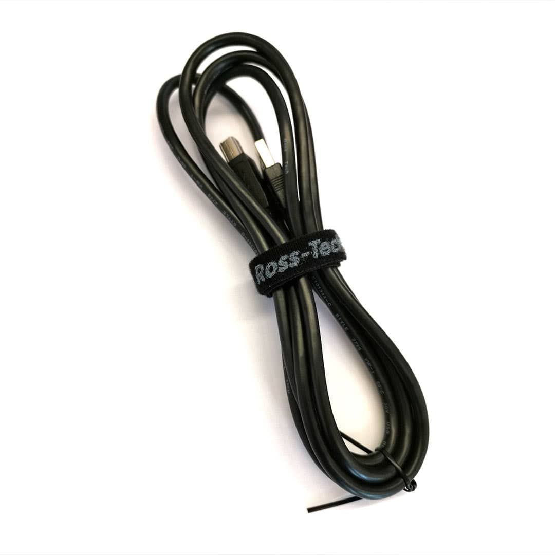 Vervanging VCDS kabel USB-B (schroef) naar USB-C 