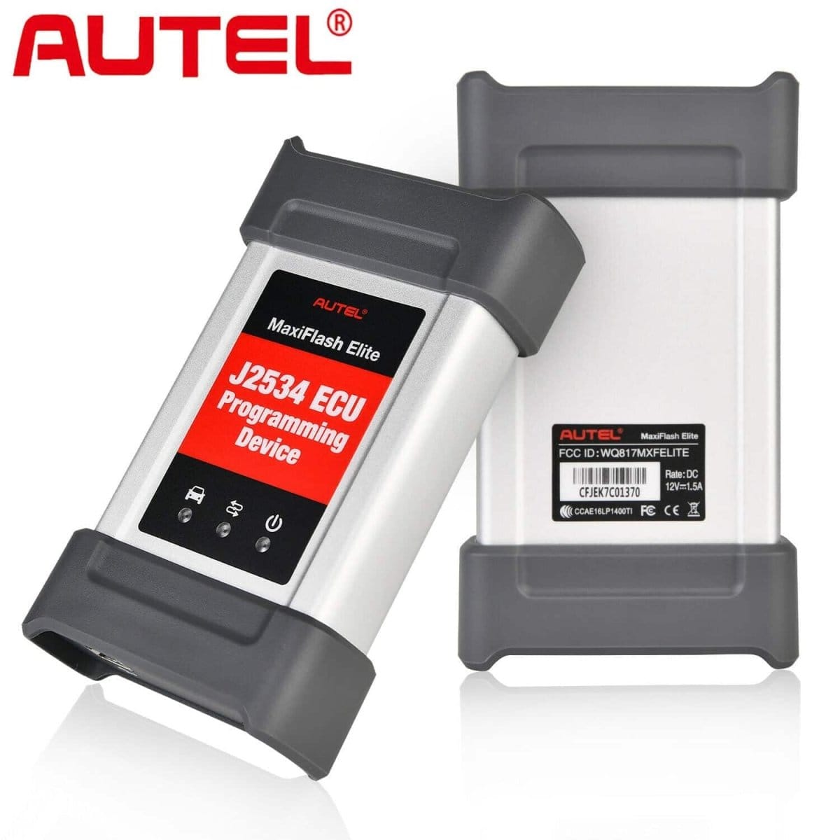 Autel MaxiFlash J2534 VCI - Priemus Diagnosetechniek