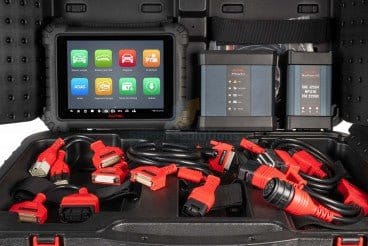 Autel MaxiSys MS909 Diagnose - tester - Priemus Diagnosetechniek