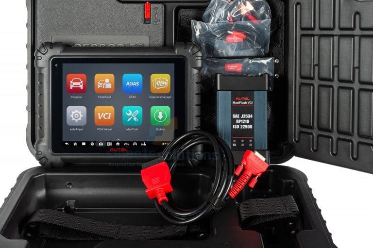 Autel MaxiSys MS909 Diagnose - tester - Priemus Diagnosetechniek