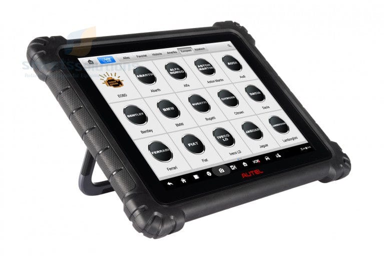Autel MaxiSYS Ultra Diagnose Tester - Priemus Diagnosetechniek