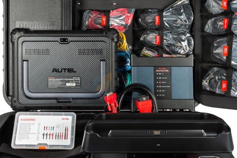 Autel MaxiSYS Ultra Diagnose Tester - Priemus Diagnosetechniek