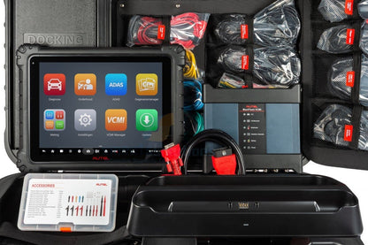 Autel MaxiSYS Ultra EV Diagnose - tester - Priemus Diagnosetechniek