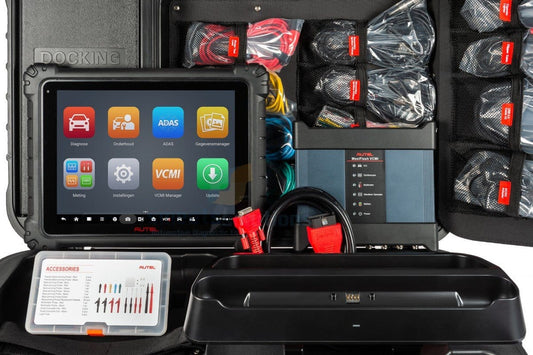 Autel MaxiSYS Ultra EV Diagnose - tester - Priemus Diagnosetechniek