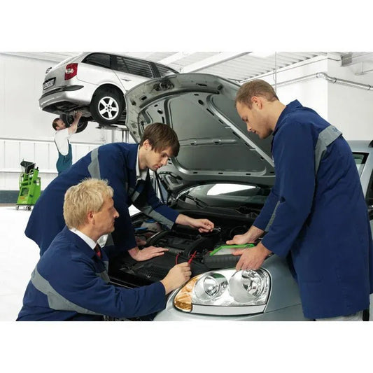 Cursus VCDS in samenwerking met GMTO - Priemus Diagnosetechniek