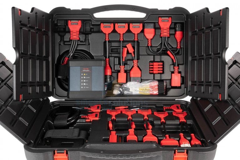 EV - Upgrade Kit voor de MaxiSYS MS909/MS919/ULTRA - Priemus Diagnosetechniek
