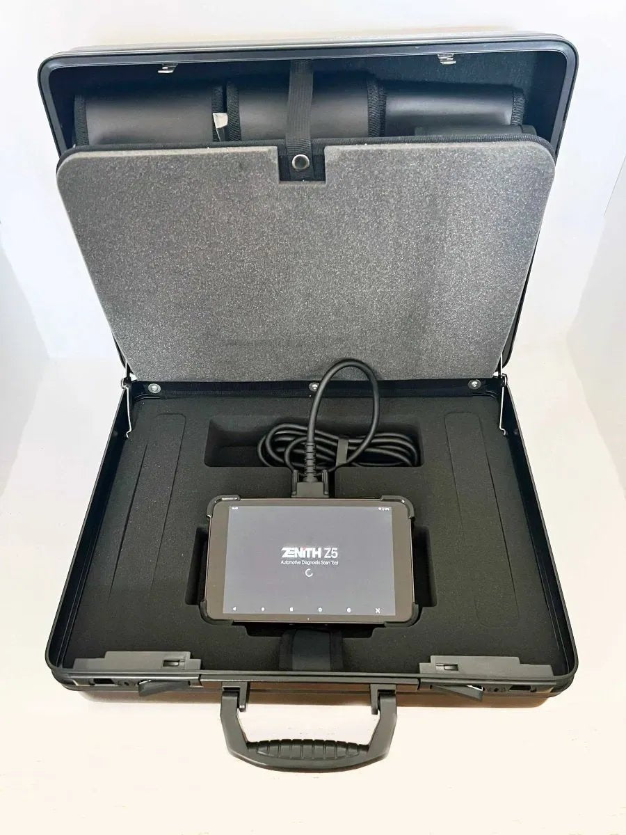 EZDS ZENITH Z5 - Priemus Diagnosetechniek