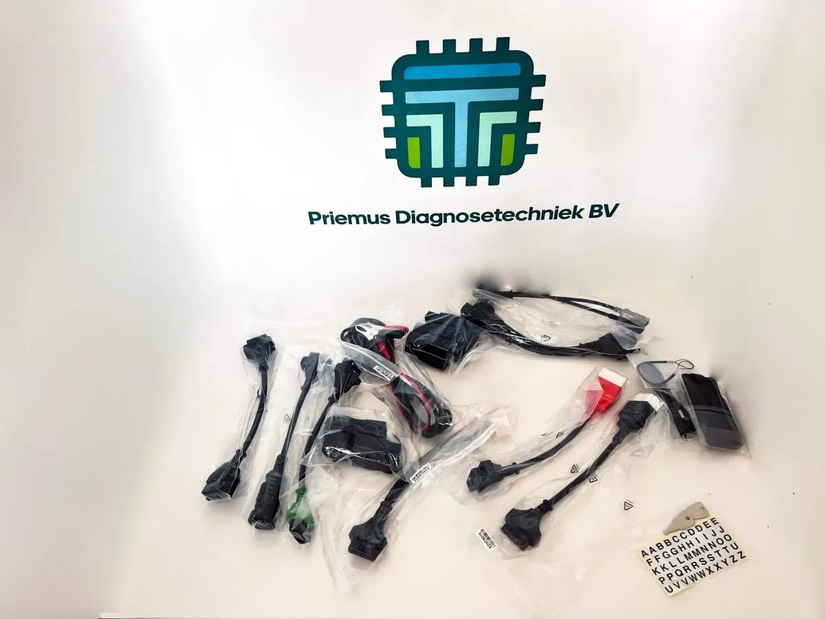 EZDS ZENITH Z5 - Priemus Diagnosetechniek