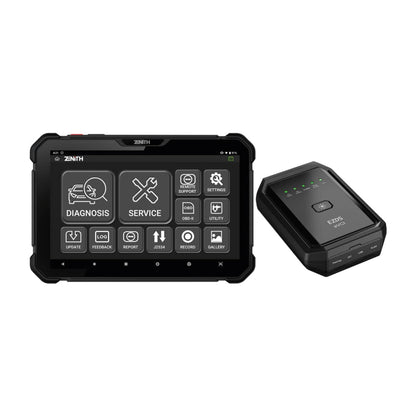 EZDS Zenith Z7 Pro - Priemus Diagnosetechniek