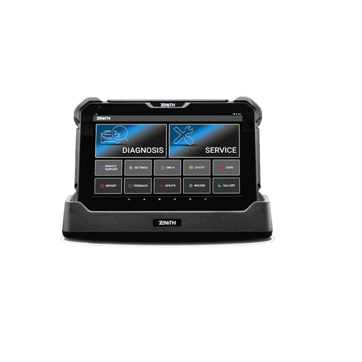 EZDS Zenith Z7 Pro - Priemus Diagnosetechniek