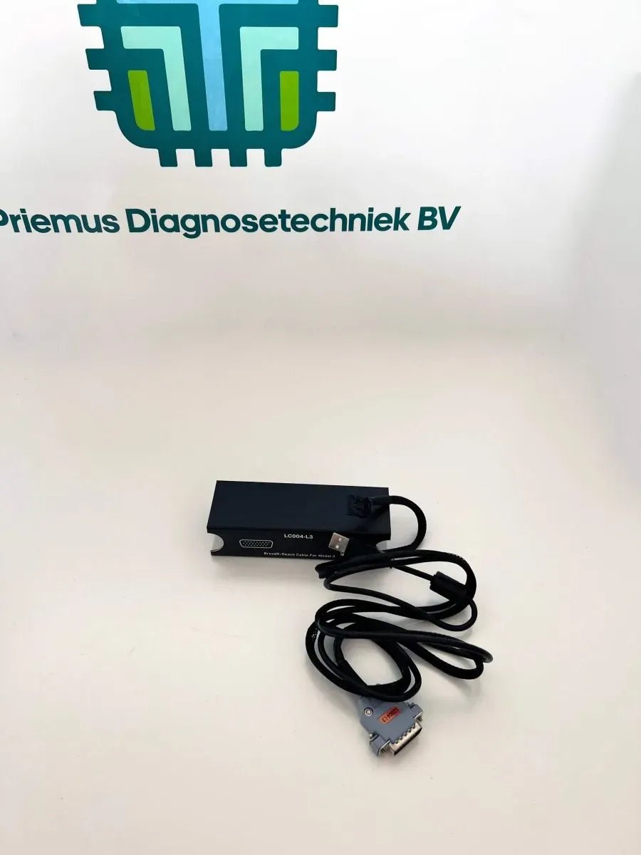 LOKI voor Tesla Basis - Priemus Diagnosetechniek