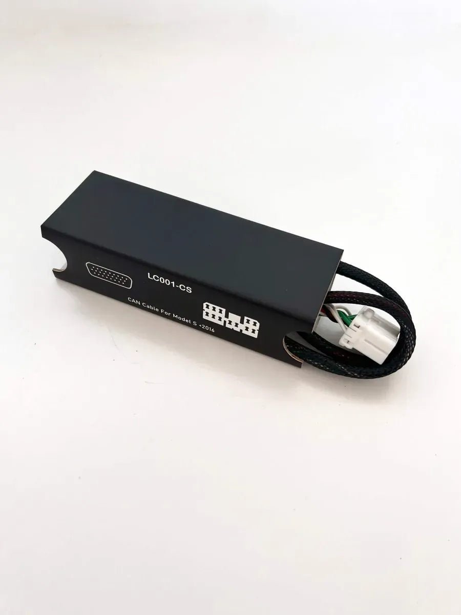 LOKI voor Tesla Basis - Priemus Diagnosetechniek