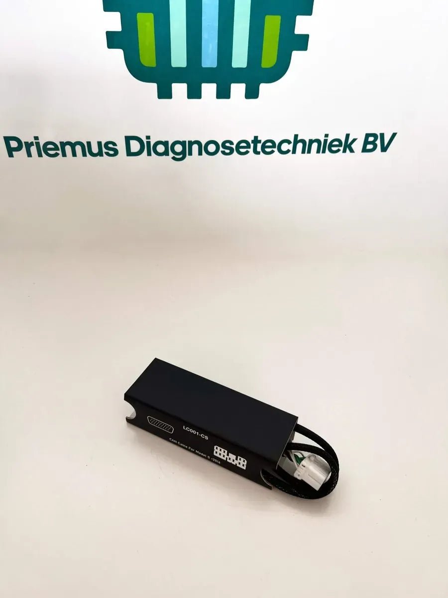 LOKI voor Tesla Basis - Priemus Diagnosetechniek