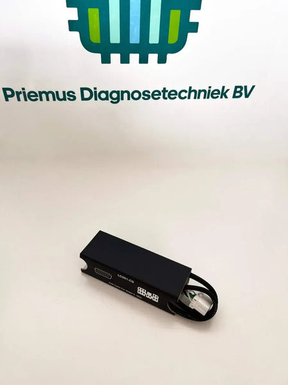 LOKI voor Tesla Basis - Priemus Diagnosetechniek