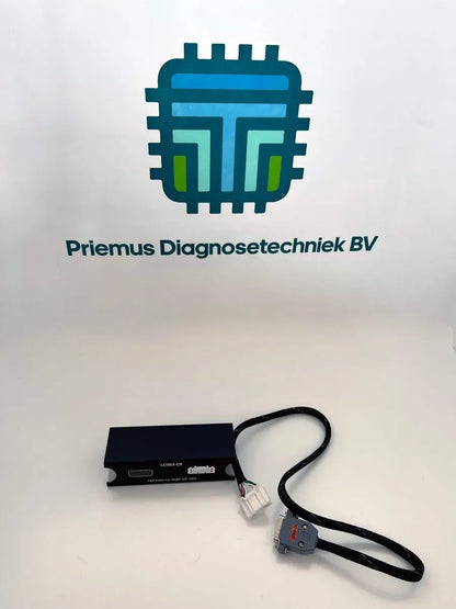 LOKI voor Tesla Basis - Priemus Diagnosetechniek