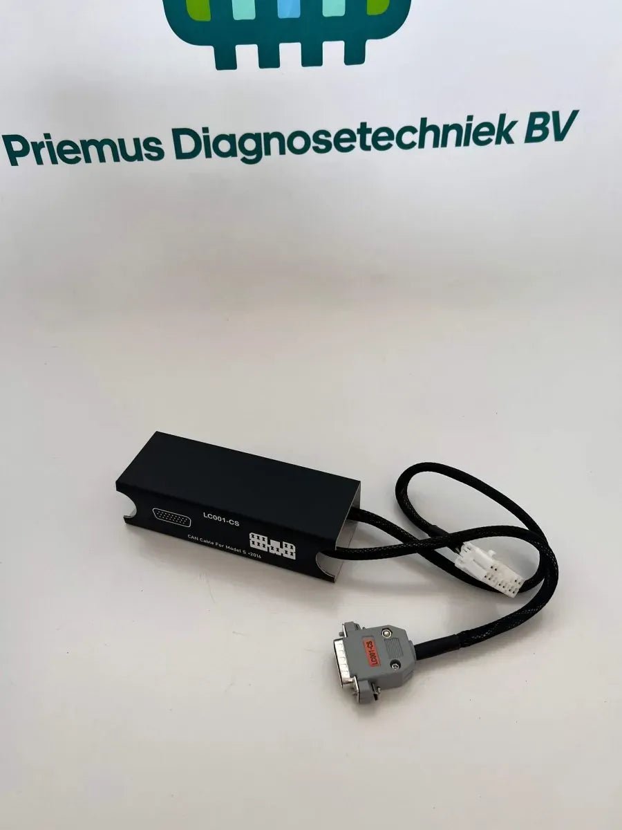 LOKI voor Tesla Basis - Priemus Diagnosetechniek