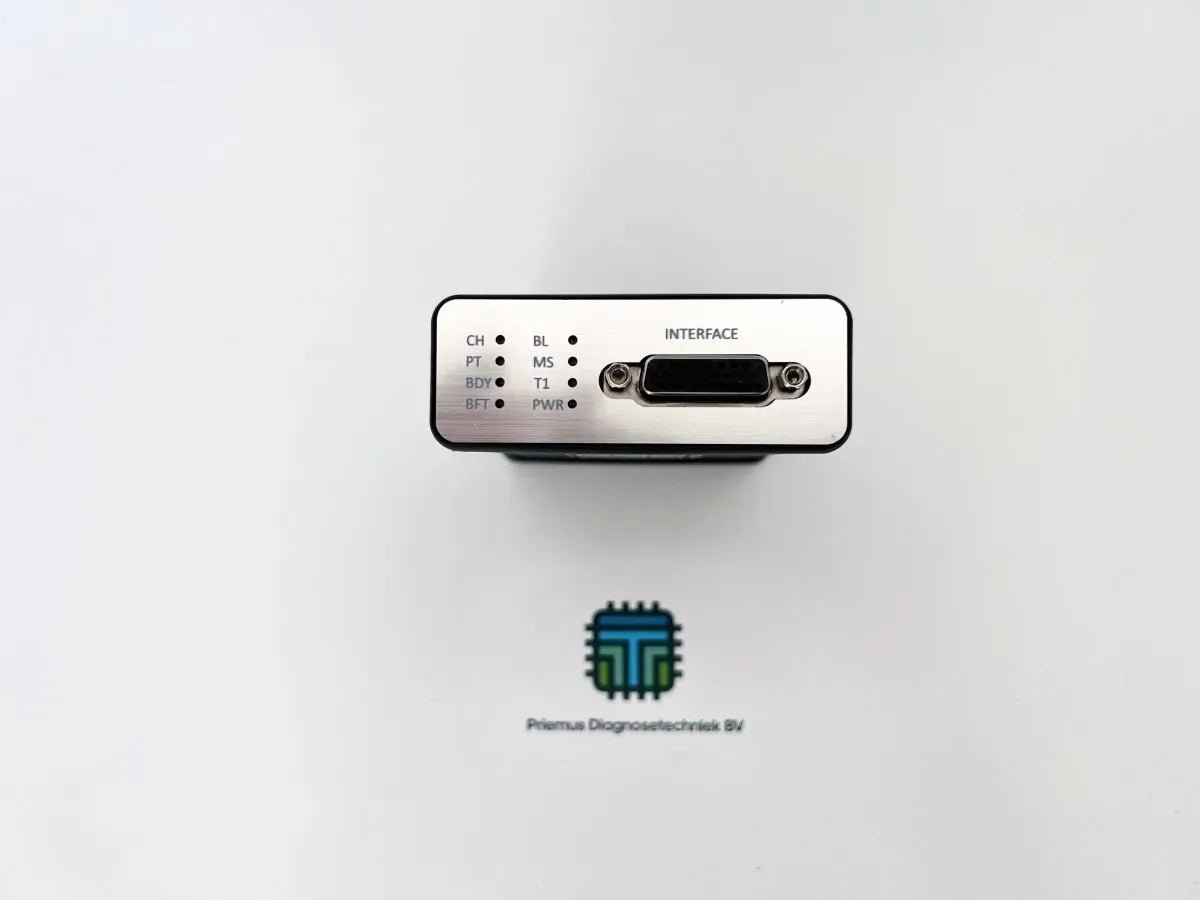 LOKI voor Tesla Basis - Priemus Diagnosetechniek