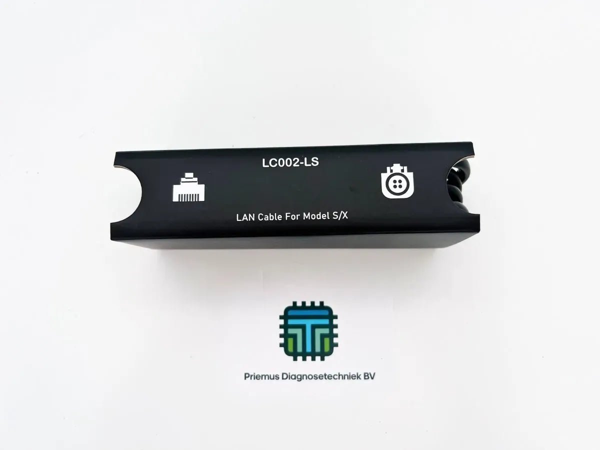 LOKI voor Tesla Basis - Priemus Diagnosetechniek