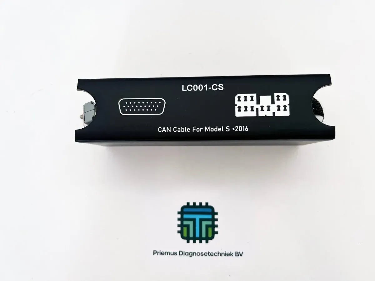 LOKI voor Tesla Basis - Priemus Diagnosetechniek