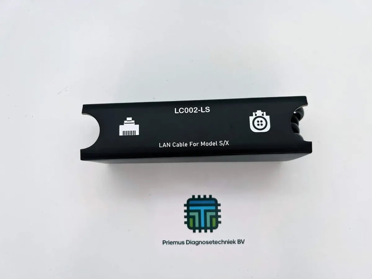 LOKI voor Tesla Basis - Priemus Diagnosetechniek