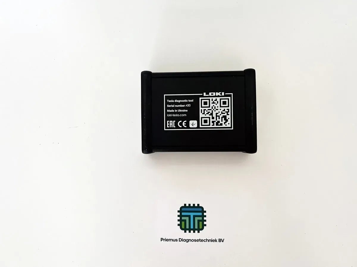 LOKI voor Tesla Basis - Priemus Diagnosetechniek