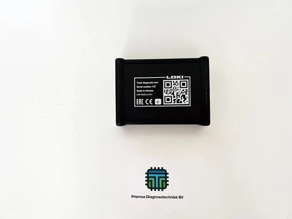LOKI voor Tesla Basis - Priemus Diagnosetechniek