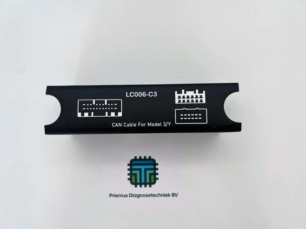 LOKI voor Tesla Basis - Priemus Diagnosetechniek