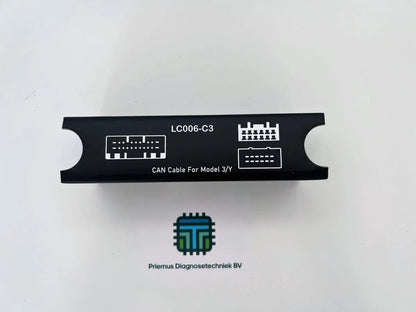 LOKI voor Tesla Basis - Priemus Diagnosetechniek