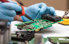 Reparatie HEX+CAN interface - Priemus Diagnosetechniek