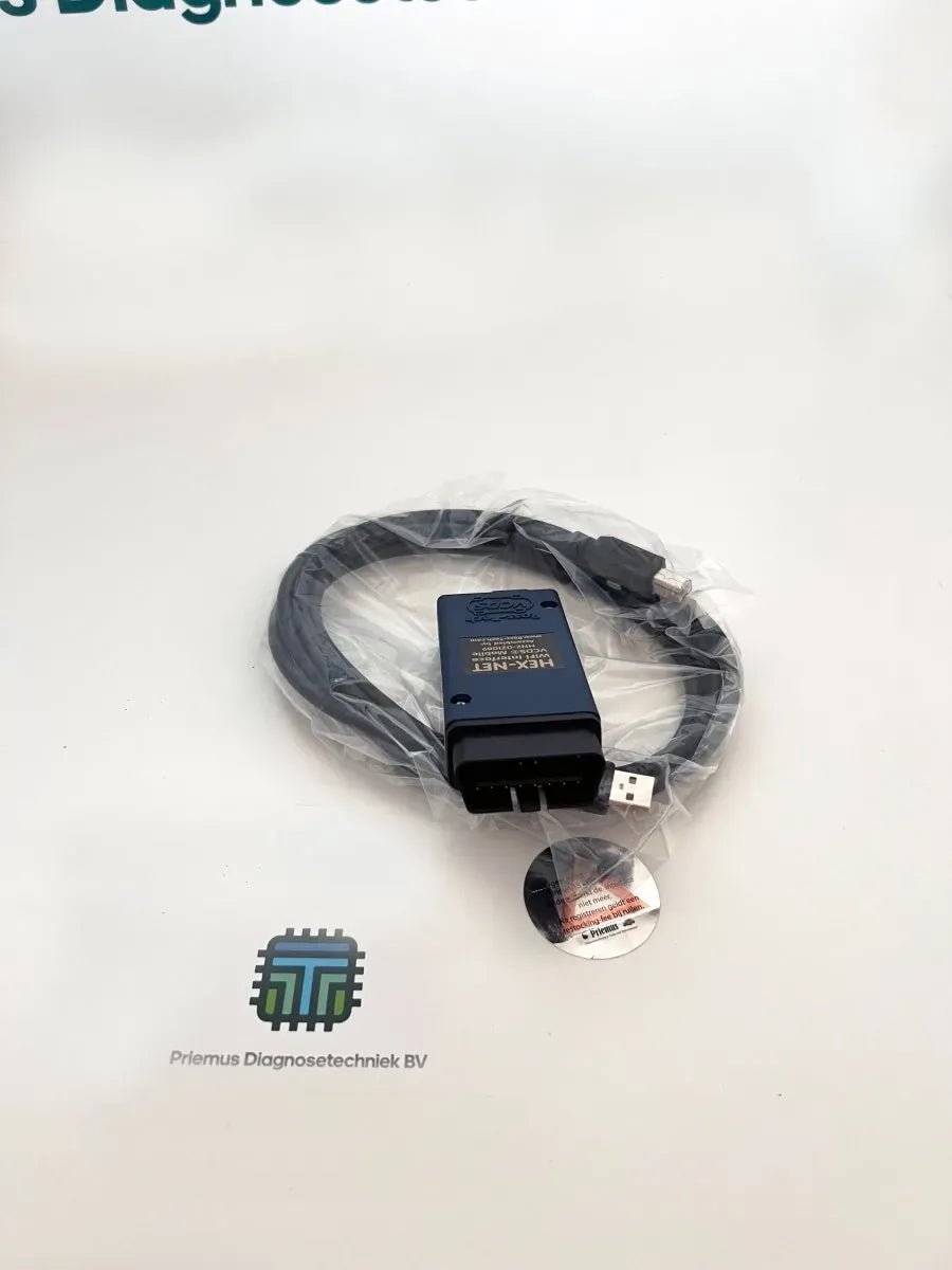 Ross - Tech VCDS HEX - NET - Priemus Diagnosetechniek