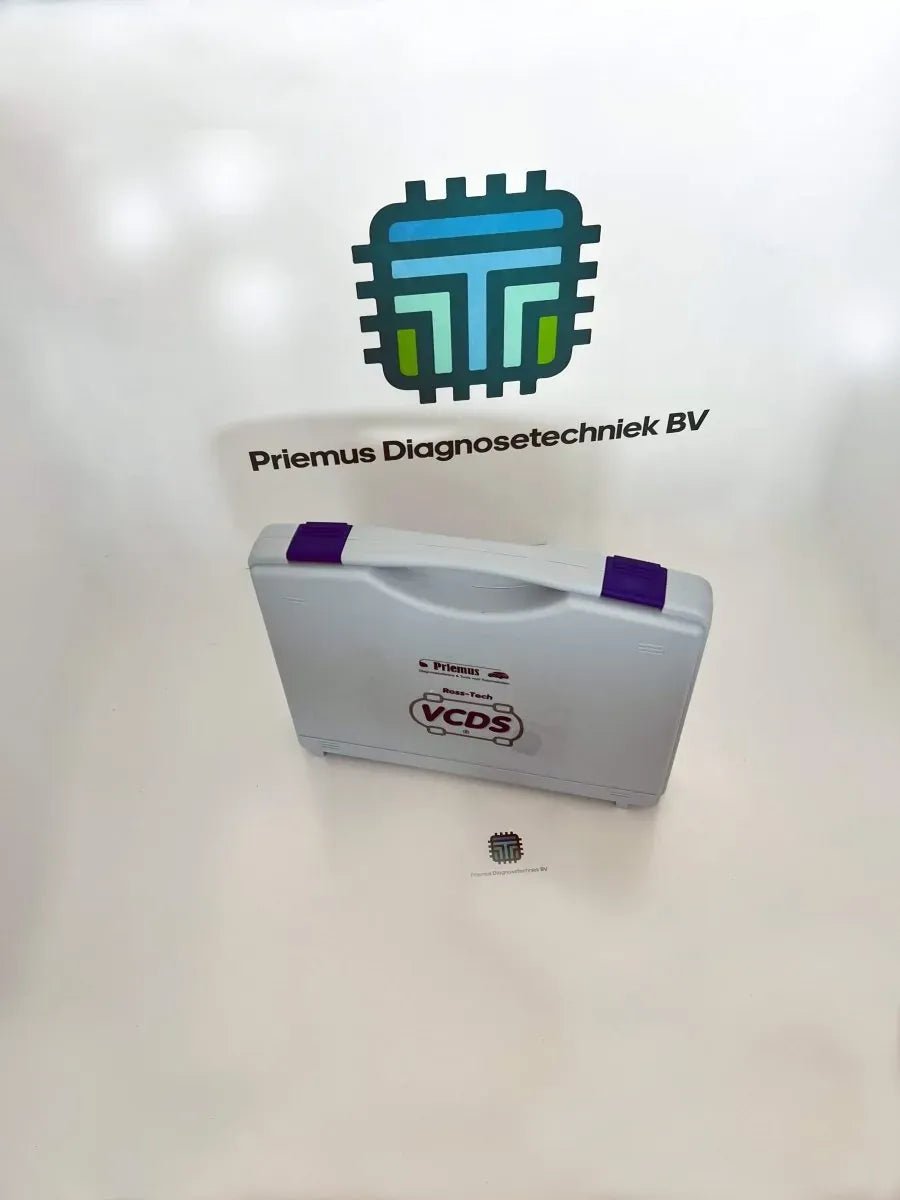 Ross - Tech VCDS HEX - V2 Pro - Priemus Diagnosetechniek