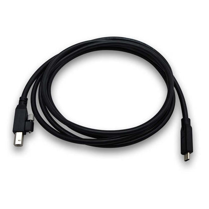 Vervanging VCDS kabel USB - B (schroef) naar USB - C - Priemus Diagnosetechniek